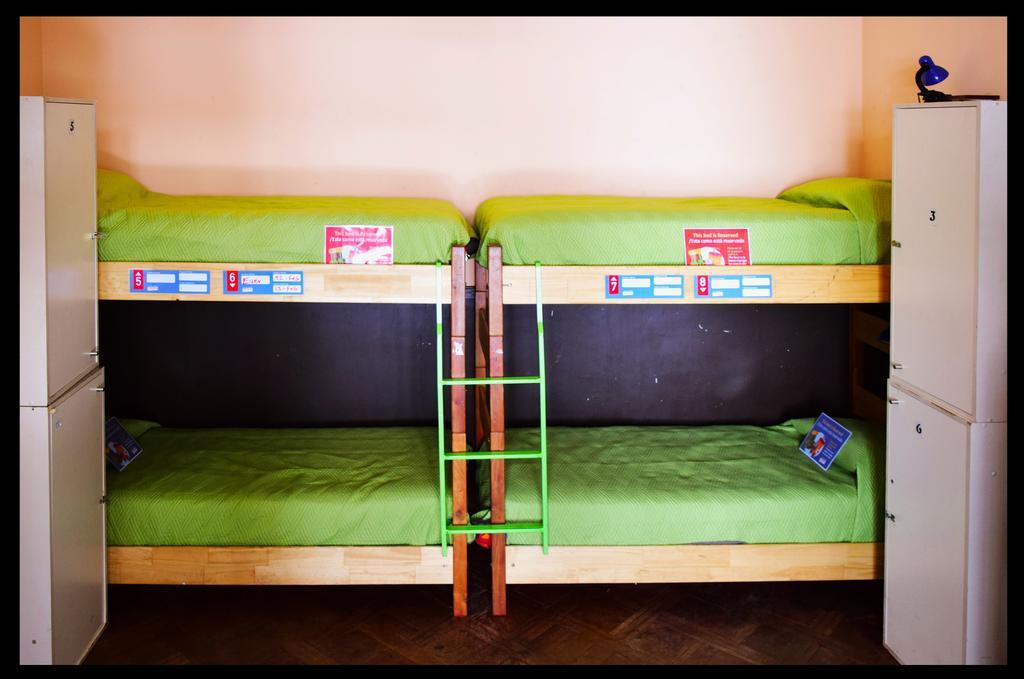 Santiago Backpackers Hostel Luaran gambar