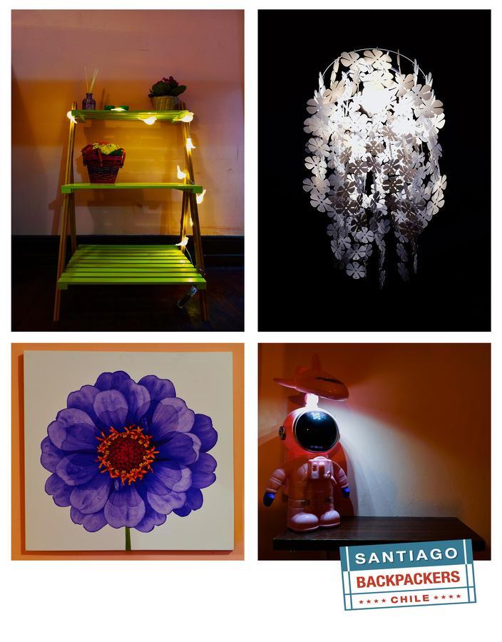 Santiago Backpackers Hostel Luaran gambar