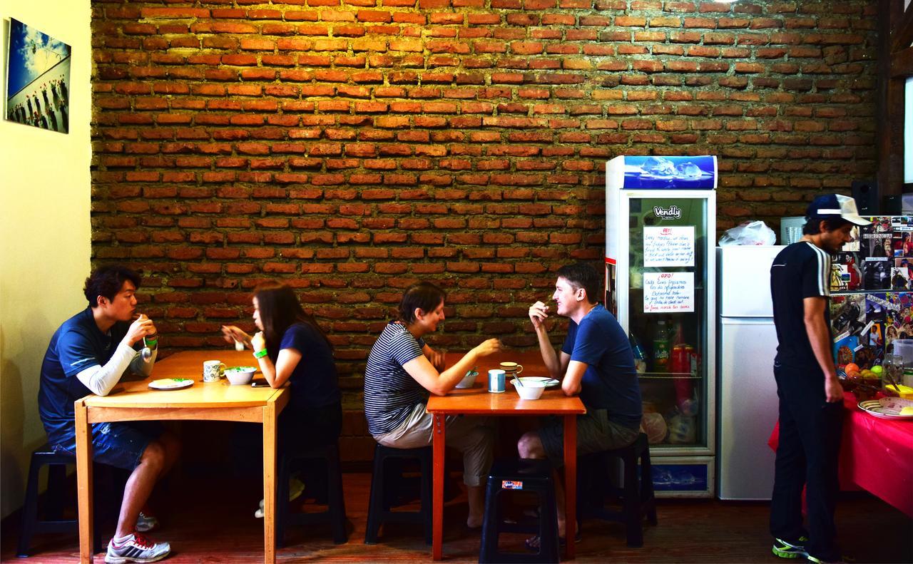 Santiago Backpackers Hostel Luaran gambar