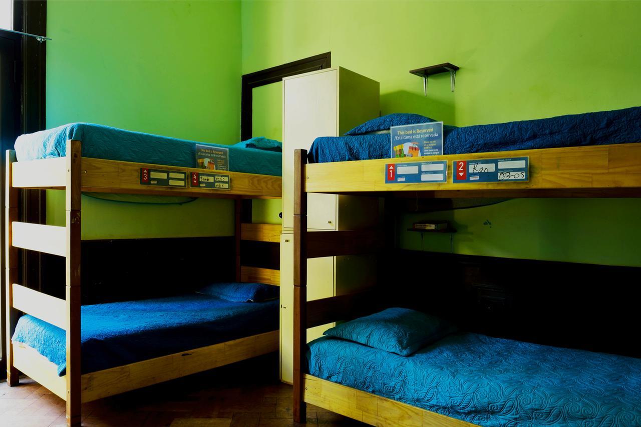 Santiago Backpackers Hostel Luaran gambar