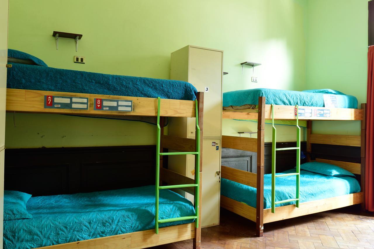 Santiago Backpackers Hostel Luaran gambar
