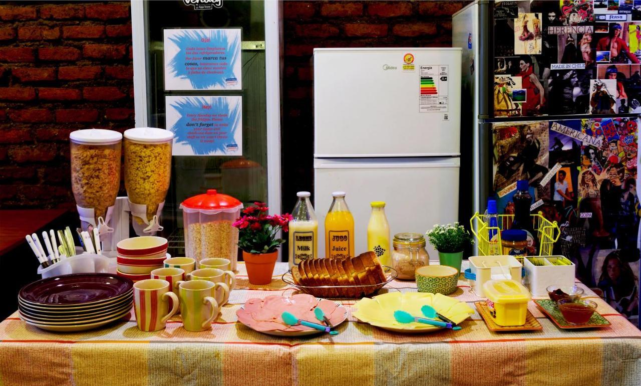 Santiago Backpackers Hostel Luaran gambar