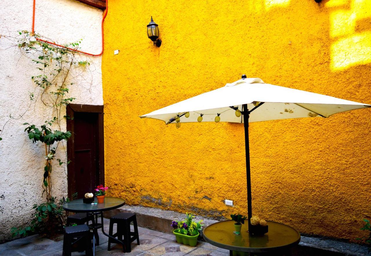 Santiago Backpackers Hostel Luaran gambar