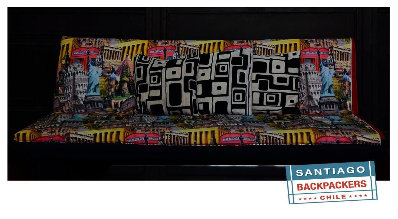 Santiago Backpackers Hostel Luaran gambar