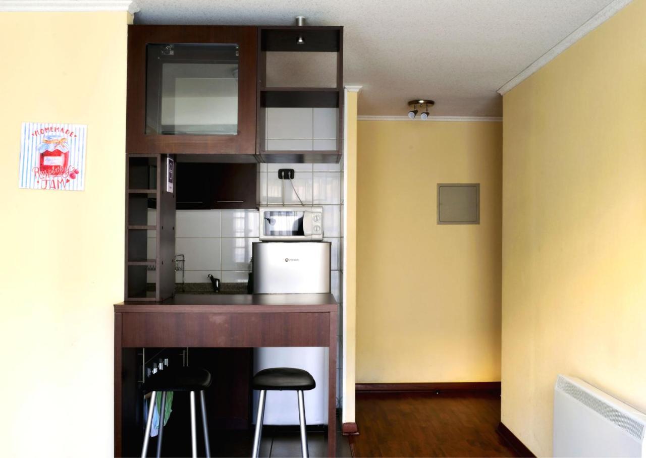 Santiago Backpackers Hostel Luaran gambar