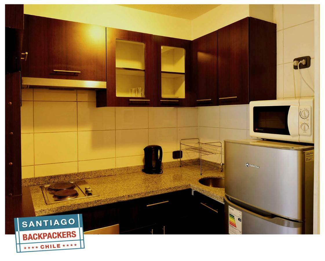 Santiago Backpackers Hostel Luaran gambar