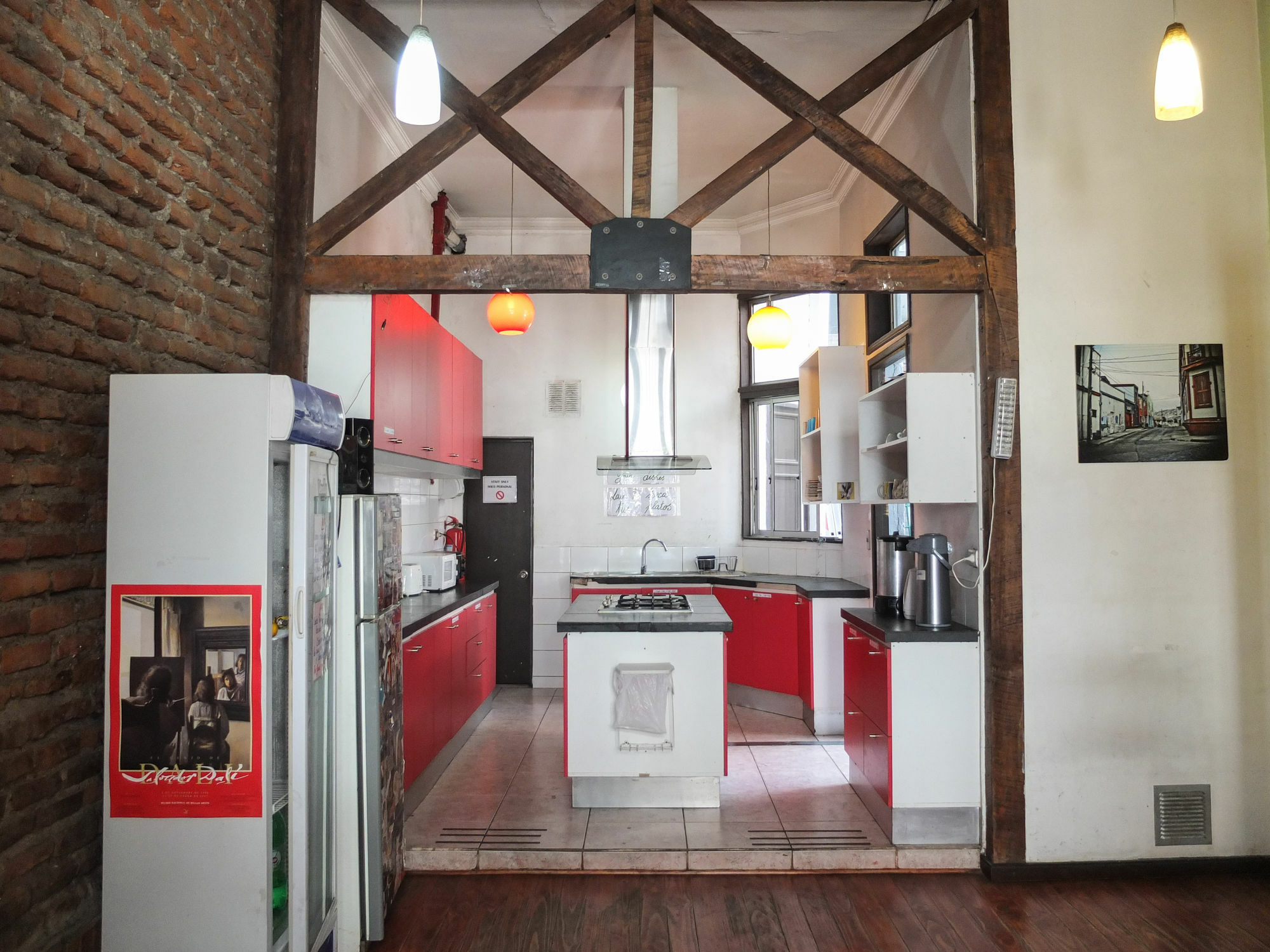 Santiago Backpackers Hostel Luaran gambar