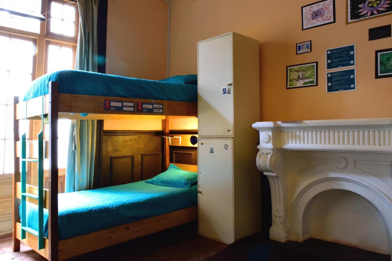 Santiago Backpackers Hostel Luaran gambar