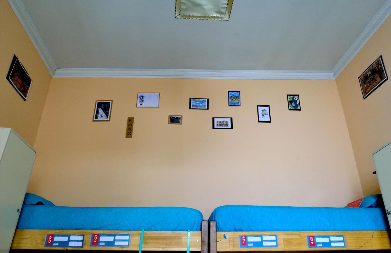 Santiago Backpackers Hostel Luaran gambar